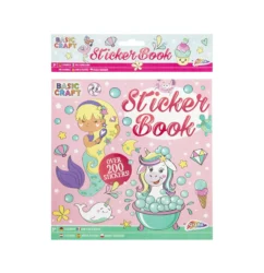 Moxy Книжка със стикери