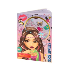 Moxy Книжка със стикери