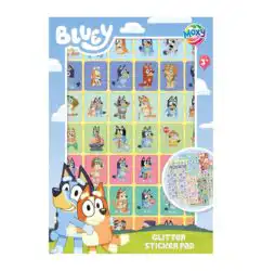 Moxy Книжка със стикери