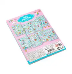 Moxy Книжка със стикери