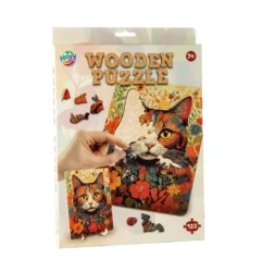 Moxy Пъзел Котка