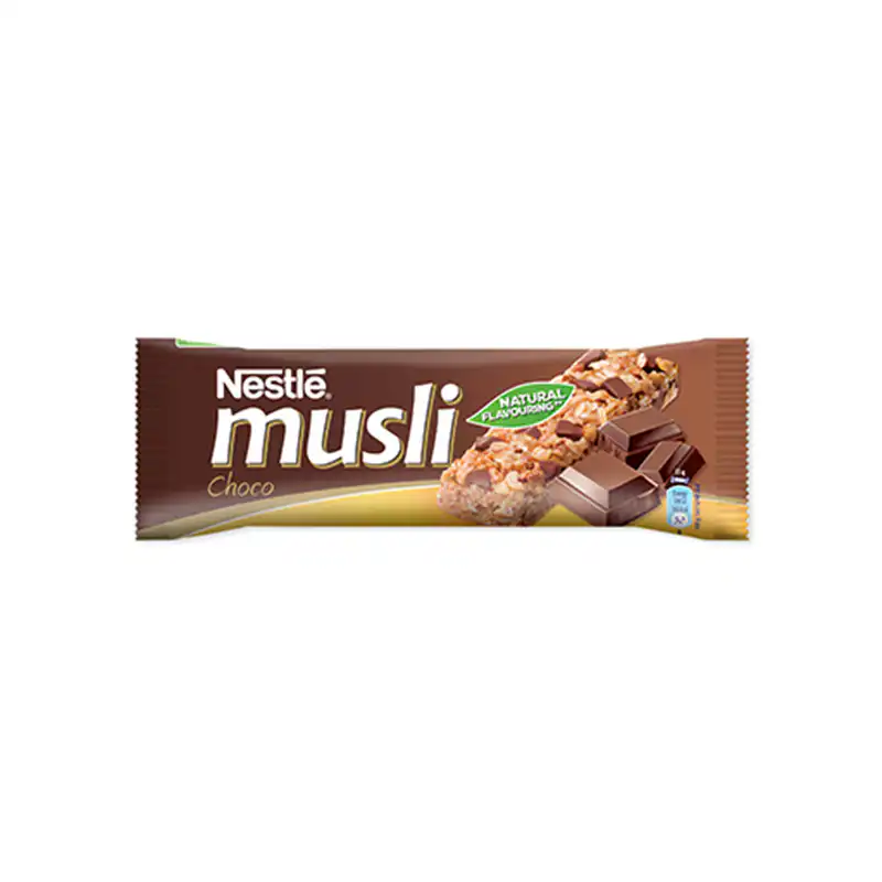 Musli Зърнен десерт