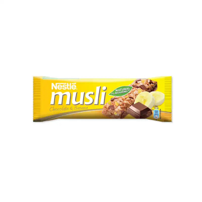 Musli Зърнен десерт