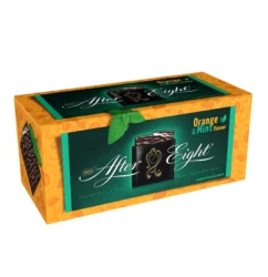 Nestlé Шоколадови бонбони After Eight Orange
