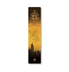 Paperblanks Книгоразделител Hufflepuff
