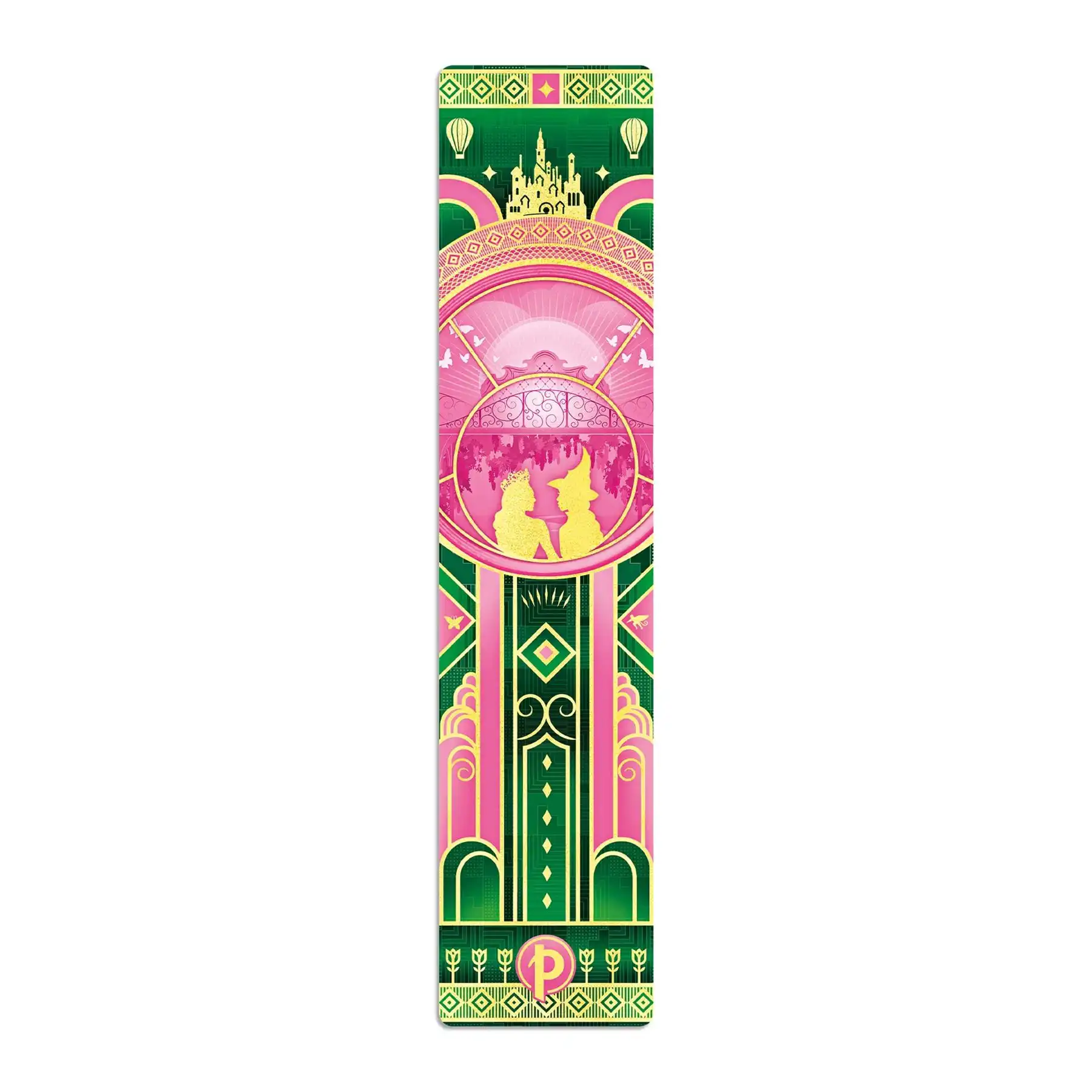 Paperblanks Книгоразделител The magic of Wicked