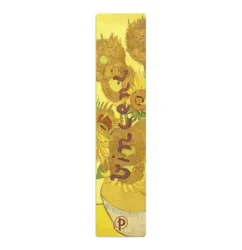 Paperblanks Книгоразделител Van Gogh Sunflowers