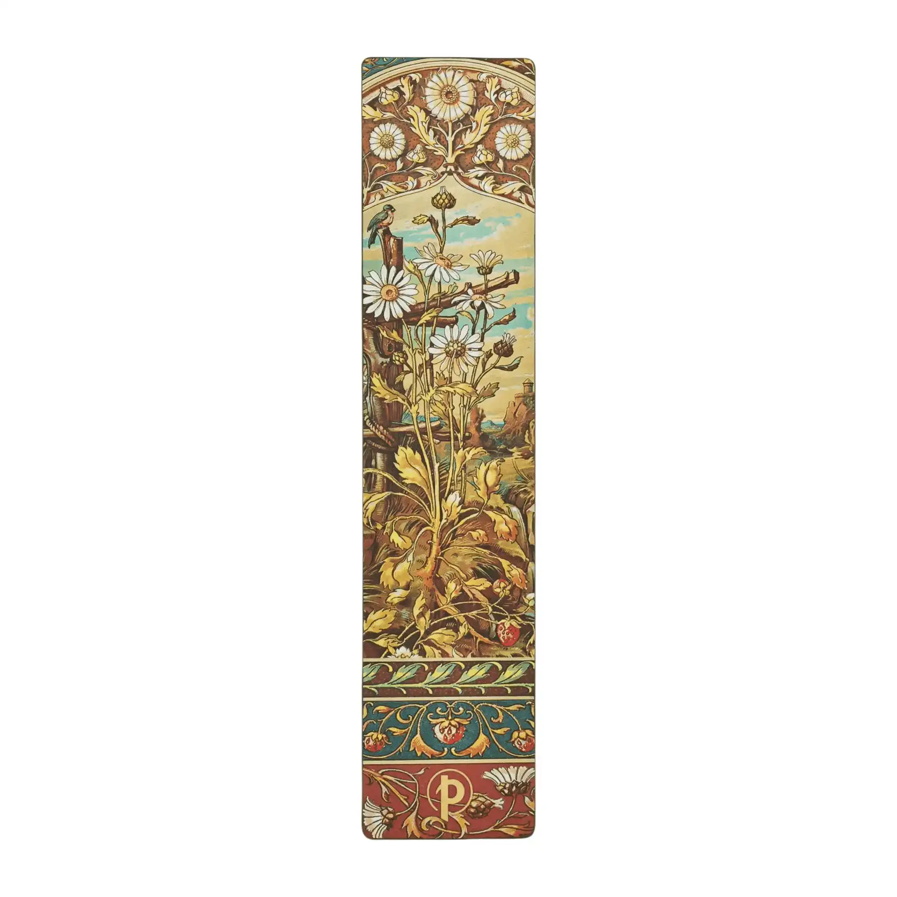 Paperblanks Книгоразделител Viennese Fruit