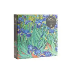 Paperblanks Пъзел Van Gogh's Irises