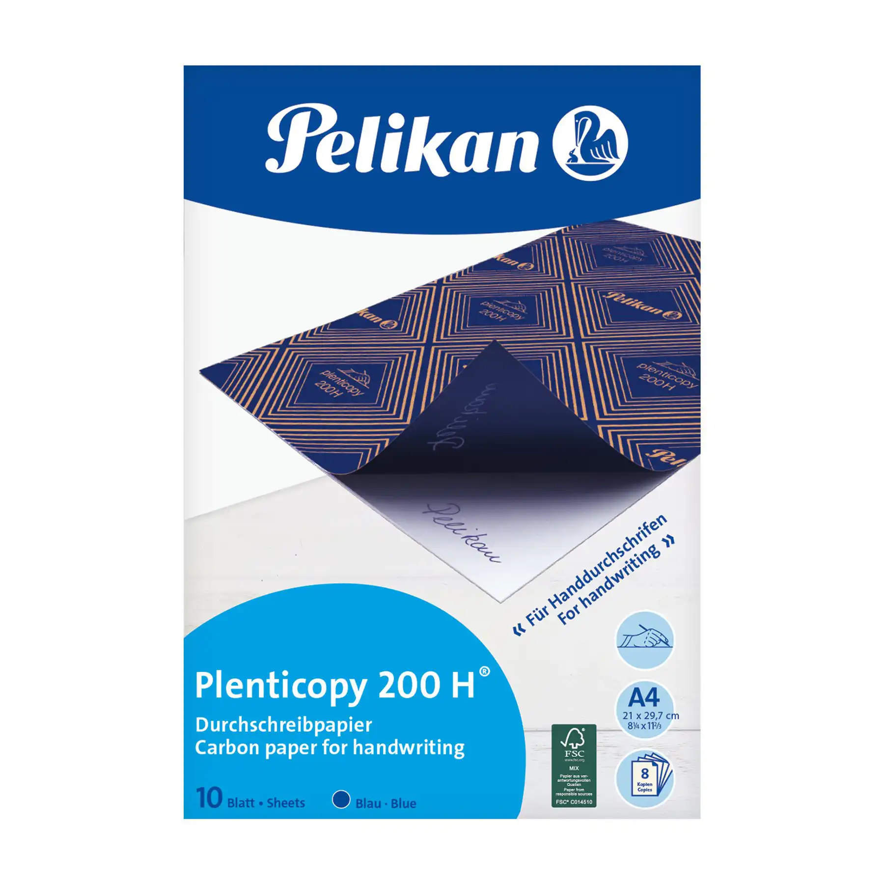 Pelikan Индиго за ръкопис