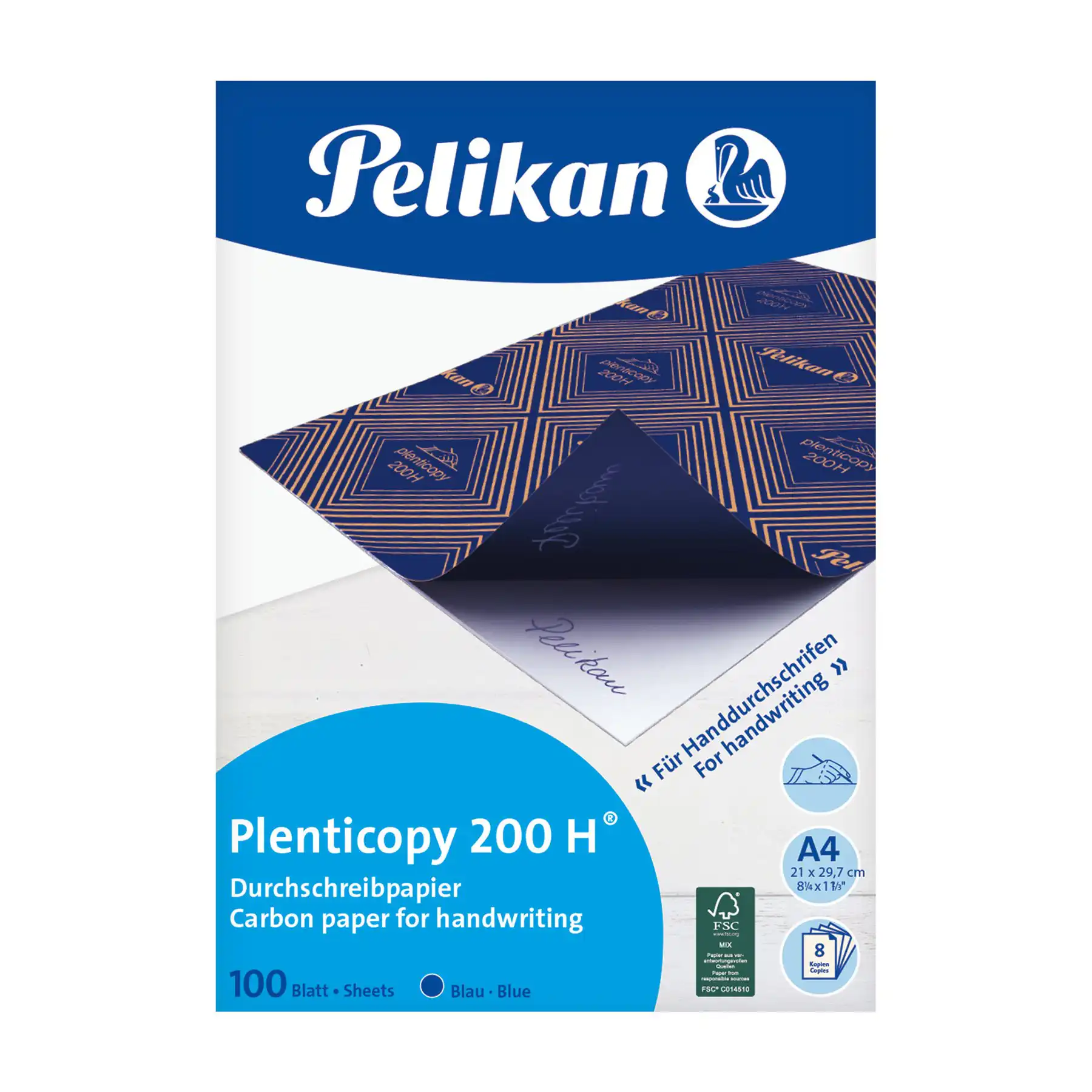 Pelikan Индиго за ръкопис
