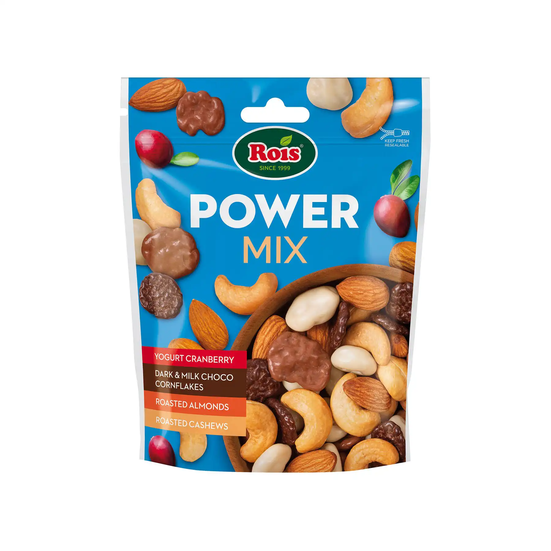 Rois Микс ядки Power