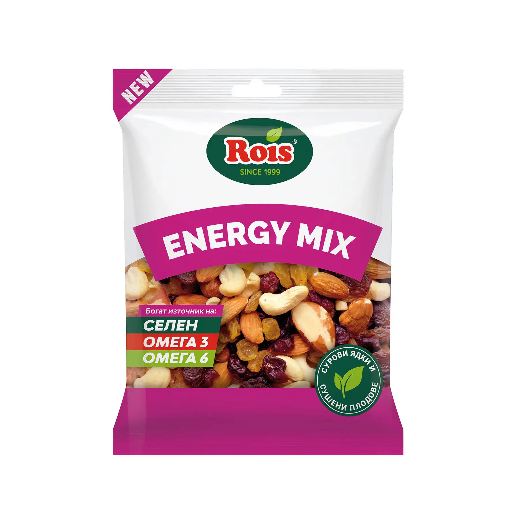 Rois Ядки Energy Mix