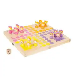 Small Foot Игра Не се сърди