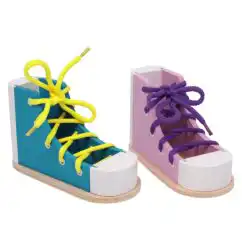 Small Foot Обувка за нанизване
