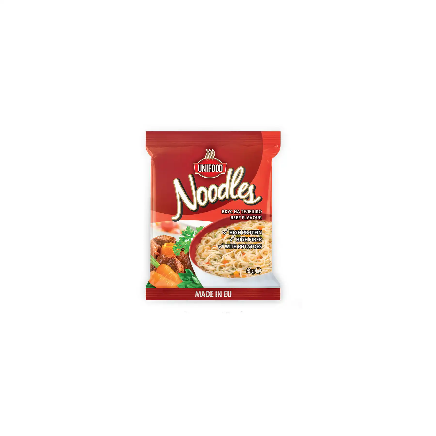 Uni Food Спагети Noodles