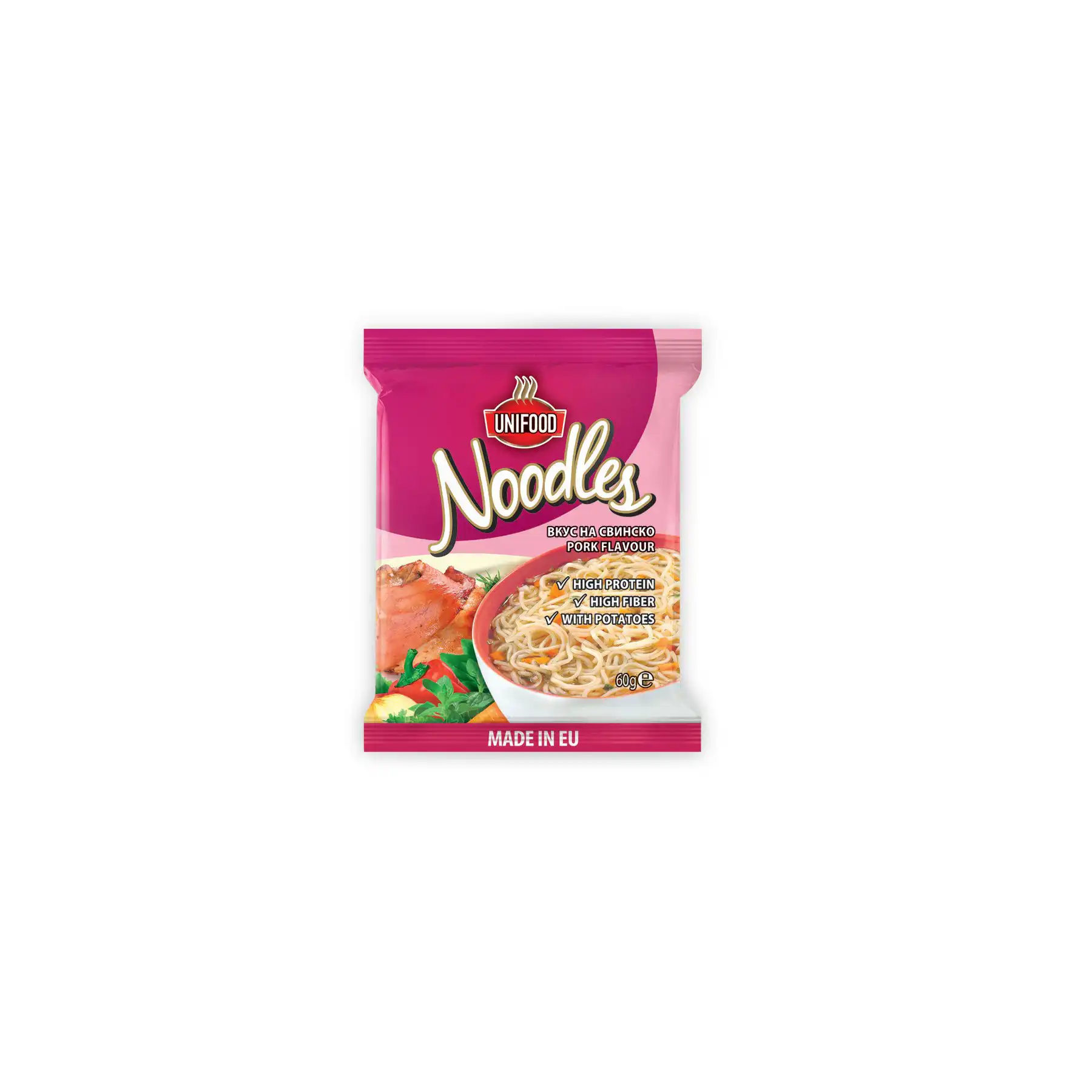 Uni Food Спагети Noodles