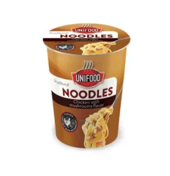 Uni Food Спагети с пиле и гъби