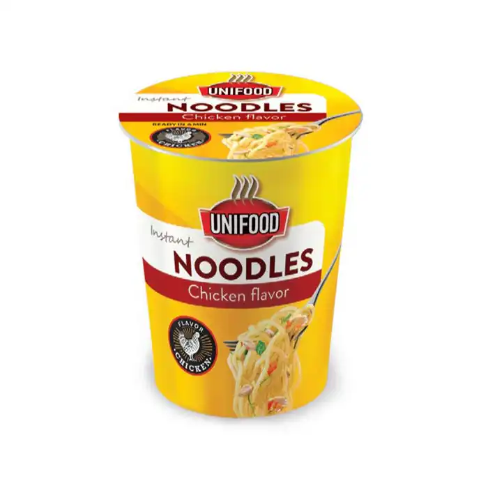Uni Food Спагети с пиле