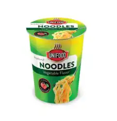 Uni Food Спагети със зеленчуци