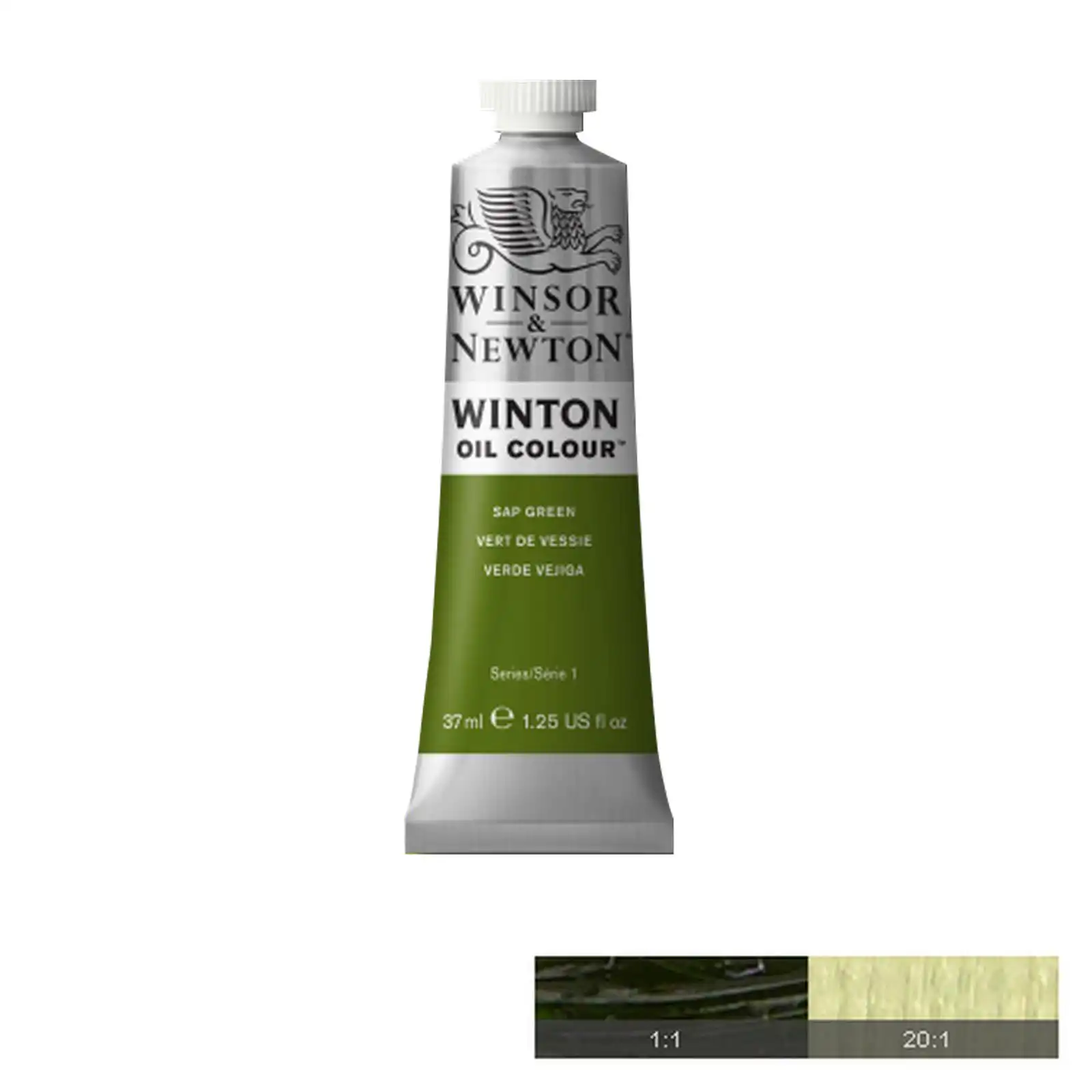 Winton Маслена боя