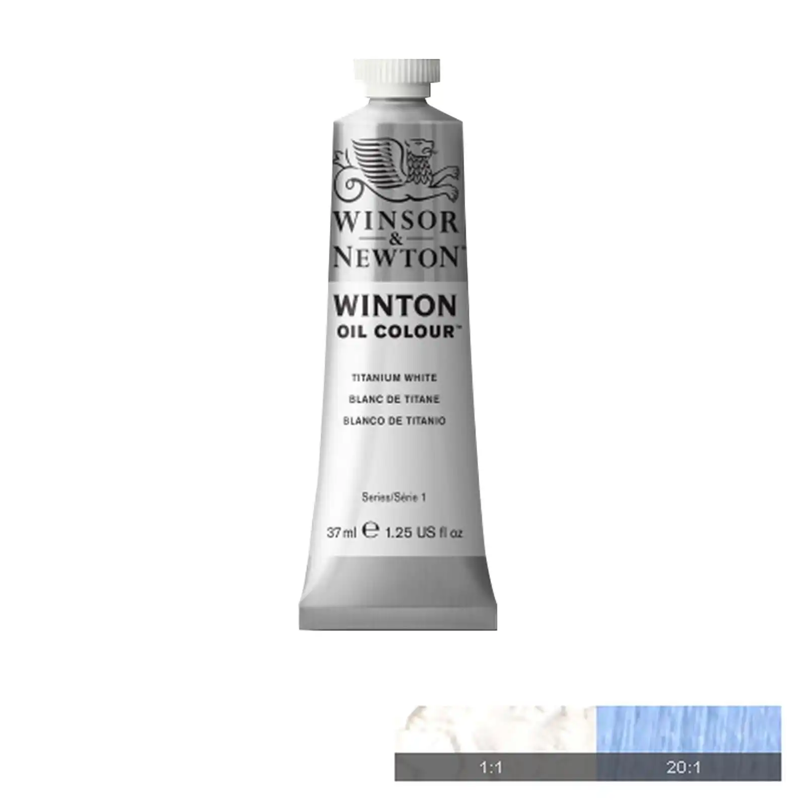 Winton Маслена боя