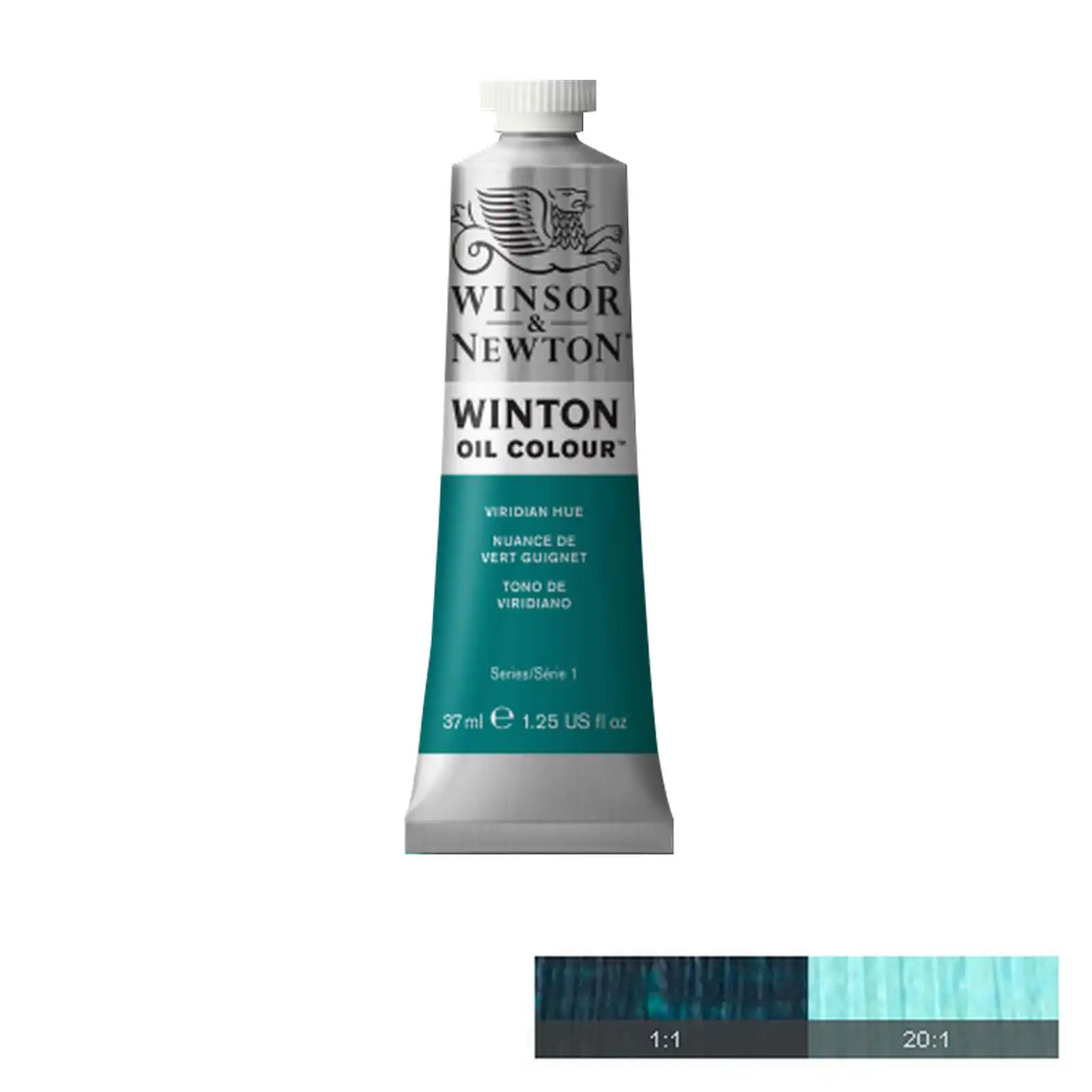 Winton Маслена боя
