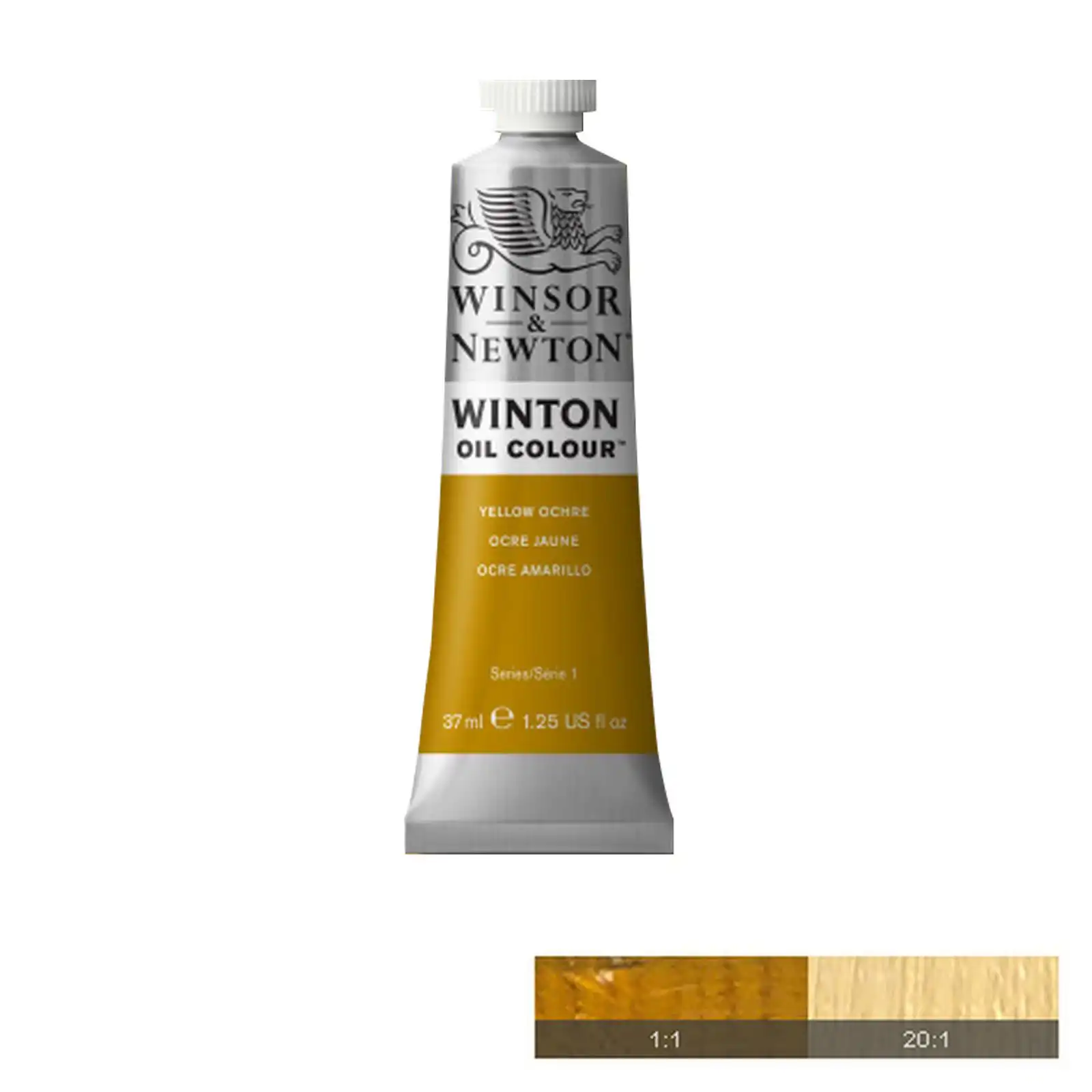 Winton Маслена боя