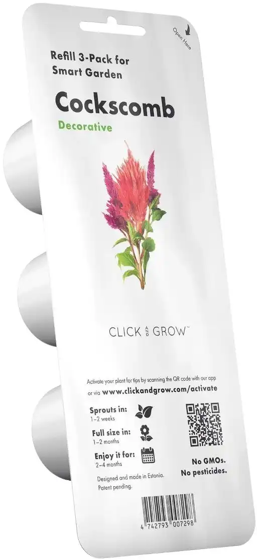 Семена Click and Grow Целозия