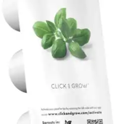 Семена Click and Grow Plant Босилек