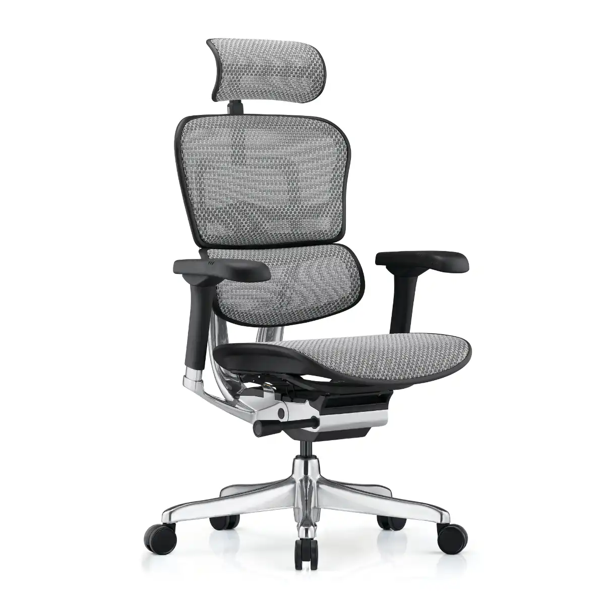 Ergohuman NEW - Ergohuman Gray