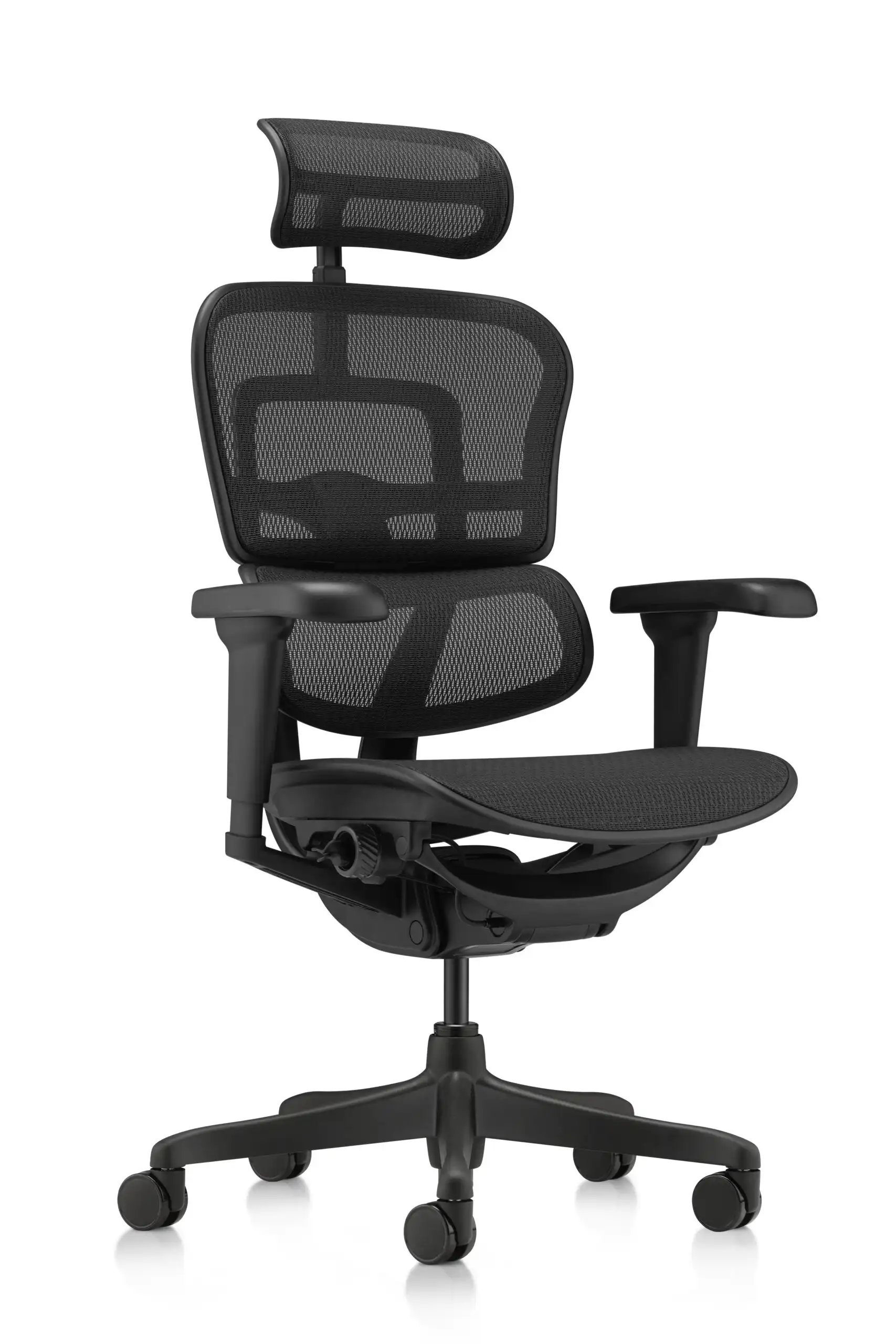 Ергономичен стол  Antares ERGOHUMAN ULTRA BLACK