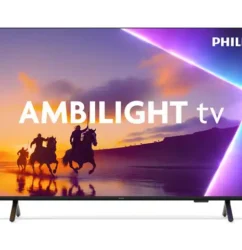 PHILIPS 43inch UHD DLED TITAN OS Ambilight Pixel Precise Ultra HD