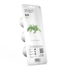 Семена Click and Grow Копър