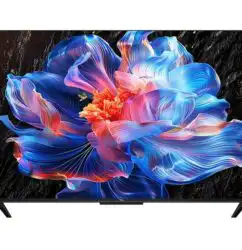 TCL 65inch UHD 4K Android TV DVB Audio 2x10W HDR10 55P6K