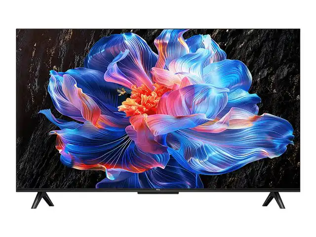TCL 65inch UHD 4K Android TV DVB Audio 2x10W HDR10 55P6K
