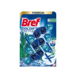 Ароматизатор за тоалетна Bref Color Active