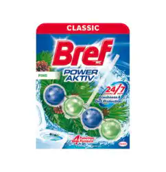 Ароматизатор за тоалетна Bref Power Aktiv