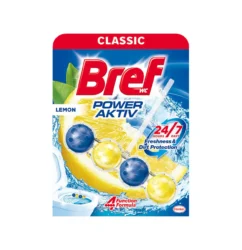Ароматизатор за тоалетна Bref Power Aktiv
