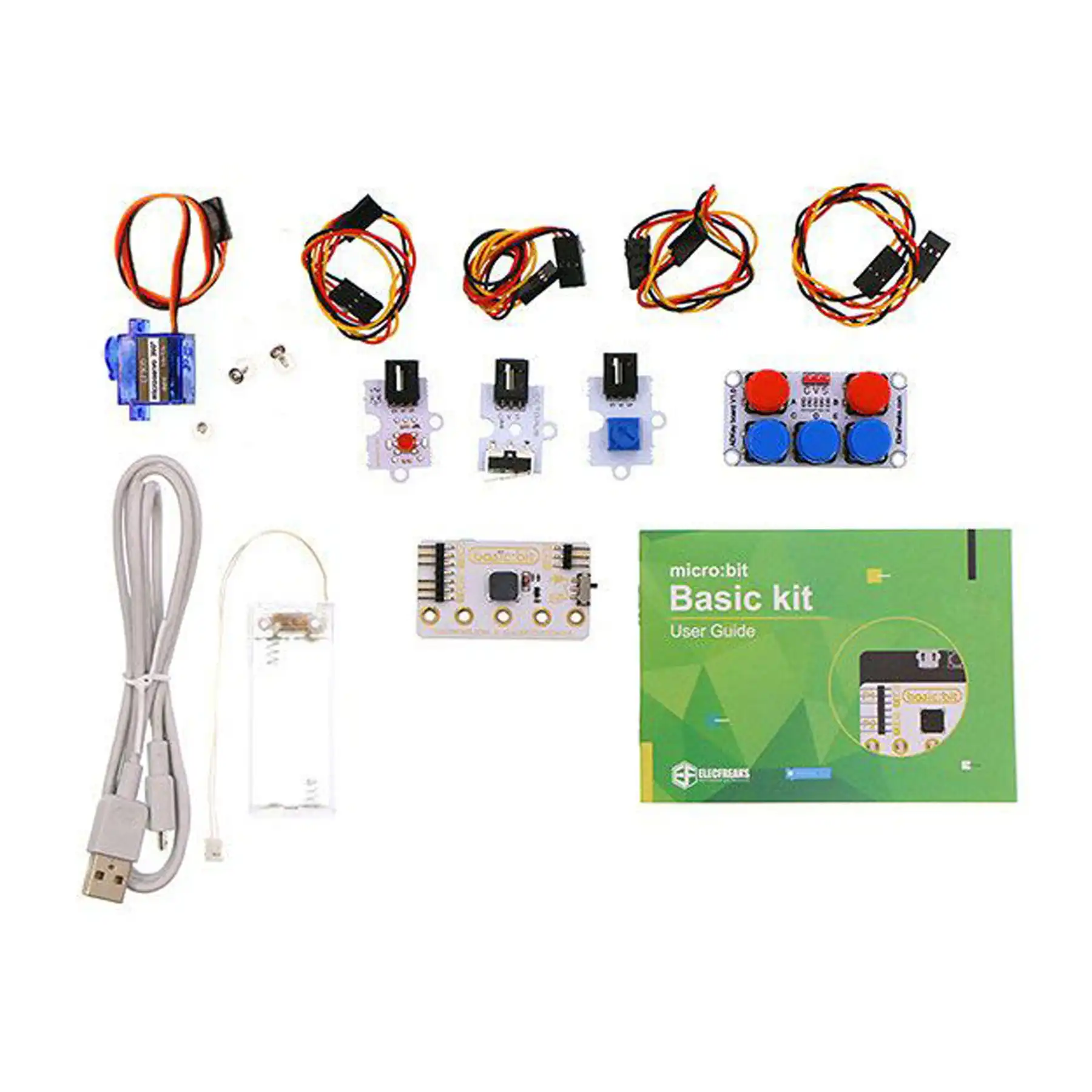 Базов комплект Elecfreaks EF08189