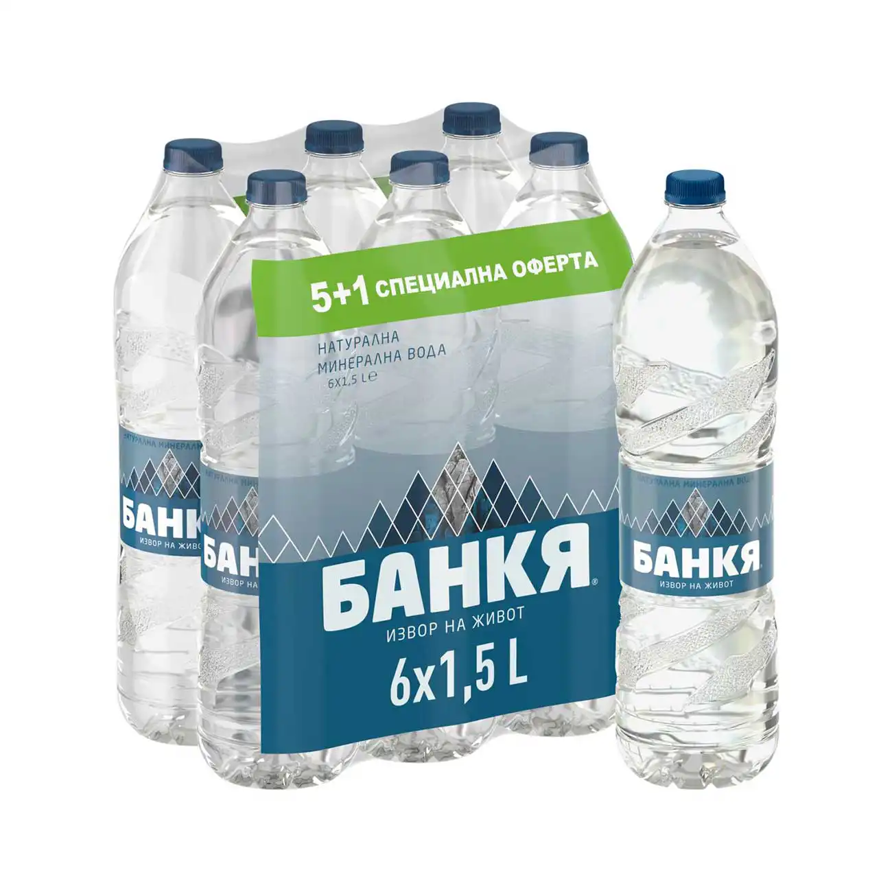 Банкя Минерална вода