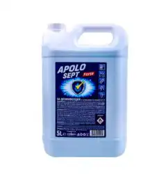 Дезинфектант Apolo Sept Forte