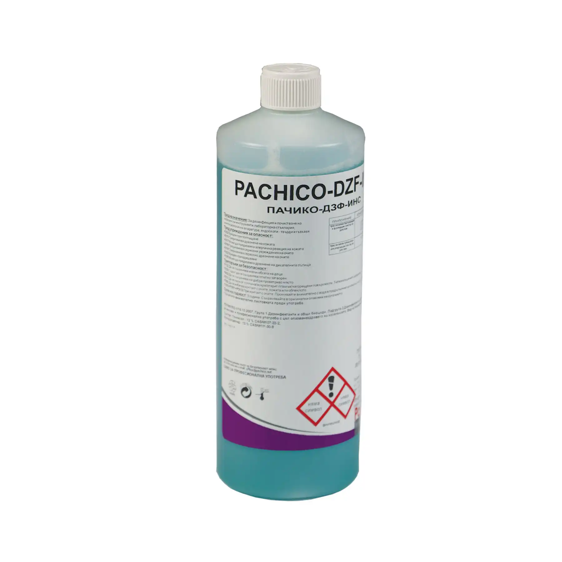 Дезинфектант PaChico DZF INS