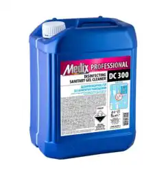 Дезинфекциращ гел Medix Professional DC 300