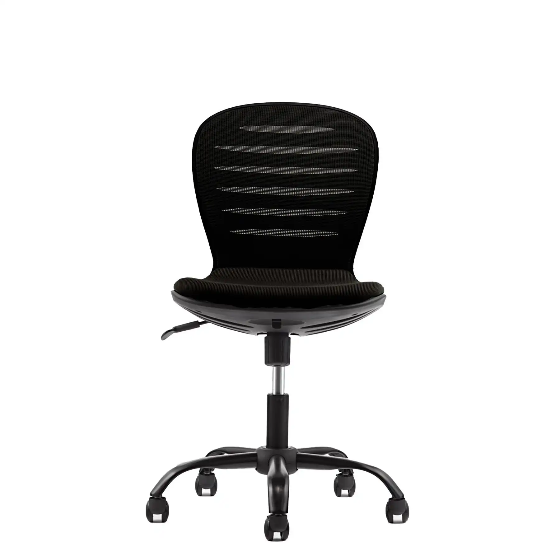 Детски стол RFG Flexy Black