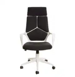 Директорски стол Force White