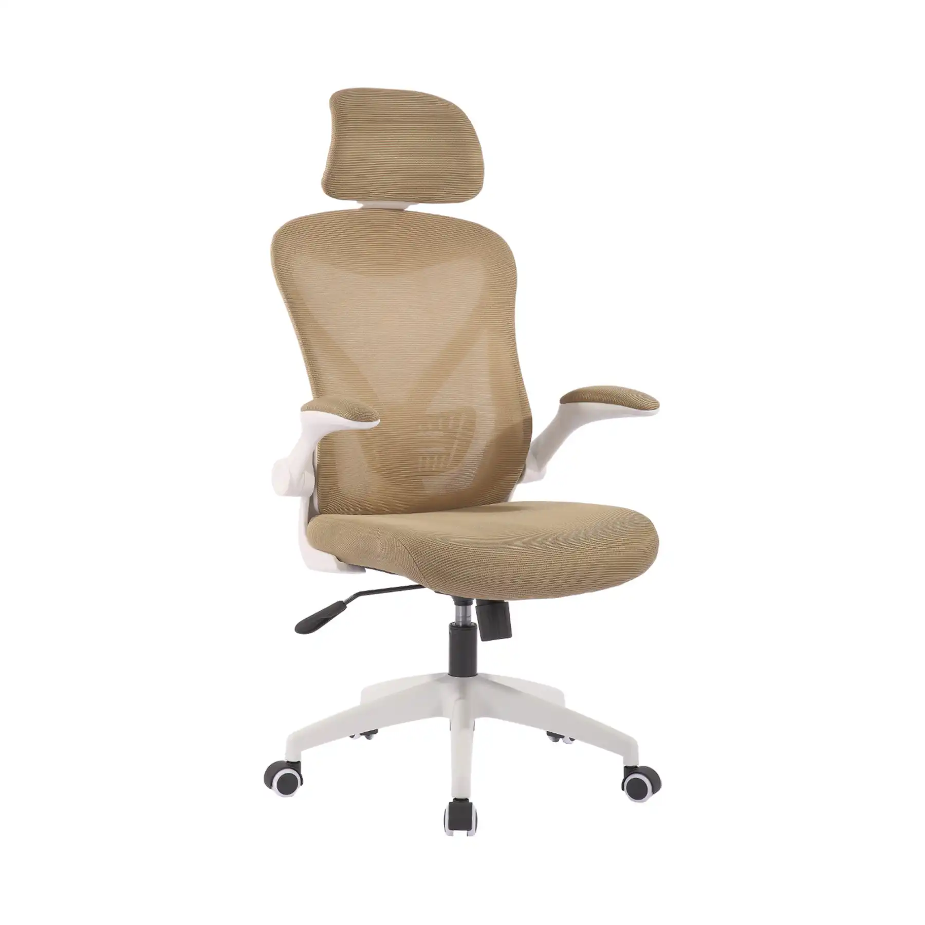 Директорски стол RFG Jolly White HB