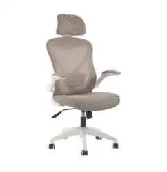 Директорски стол RFG Jolly White HB