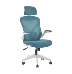 Директорски стол RFG Jolly White HB