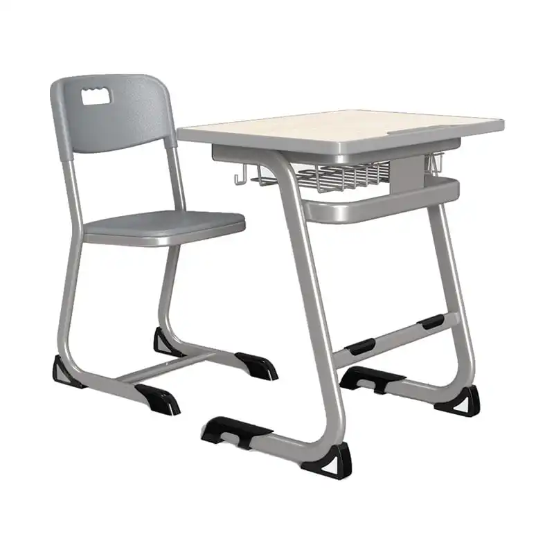 Ергономичен чин и стол RFG Istudy Grey